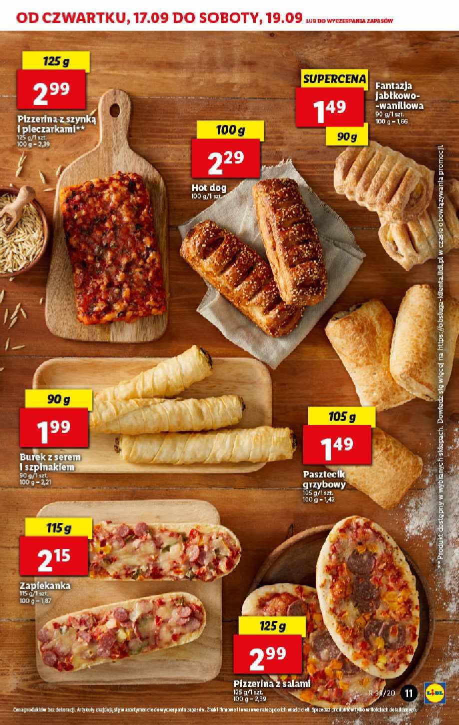 Gazetka promocyjna Lidl str. 11