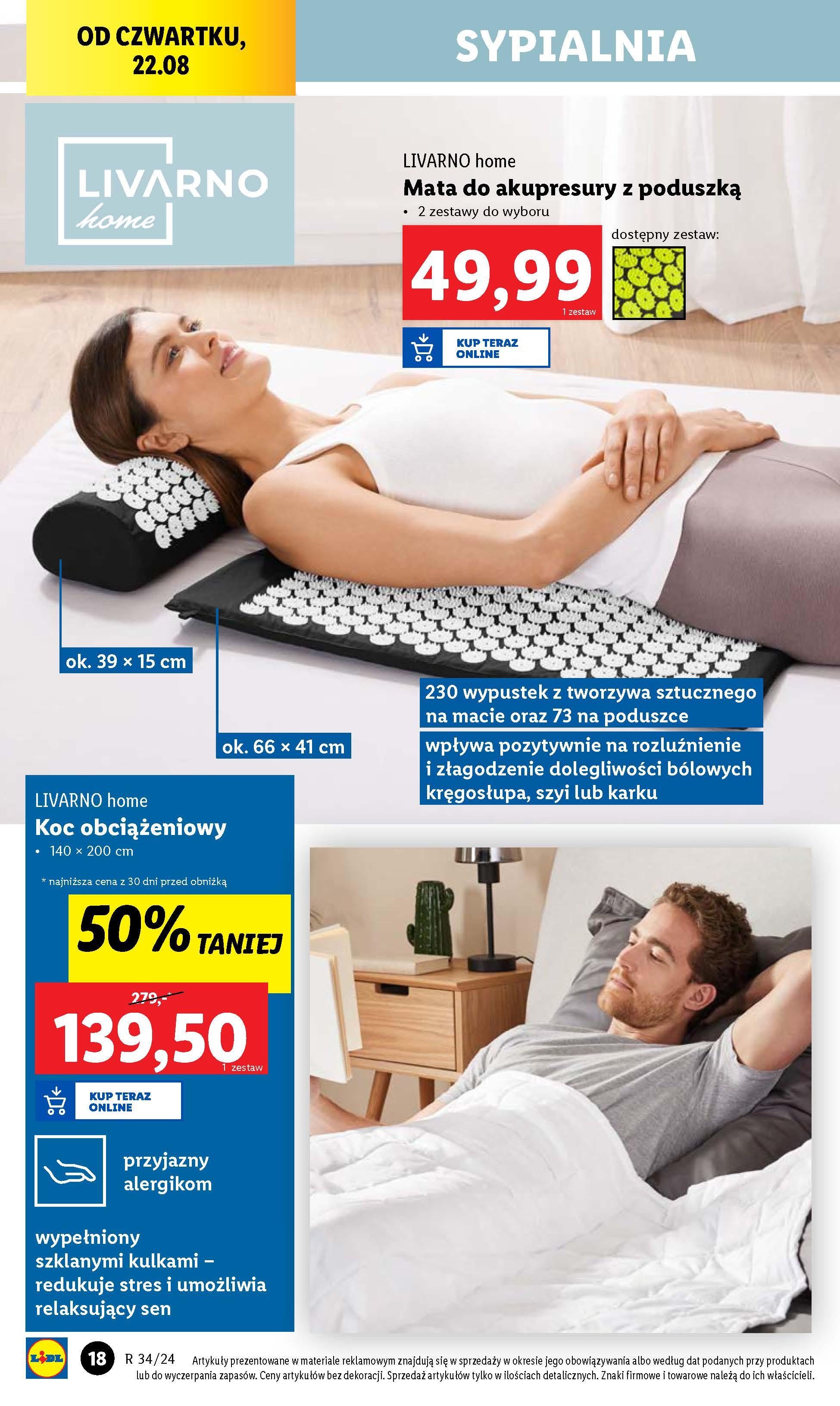Gazetka promocyjna Lidl str. 20