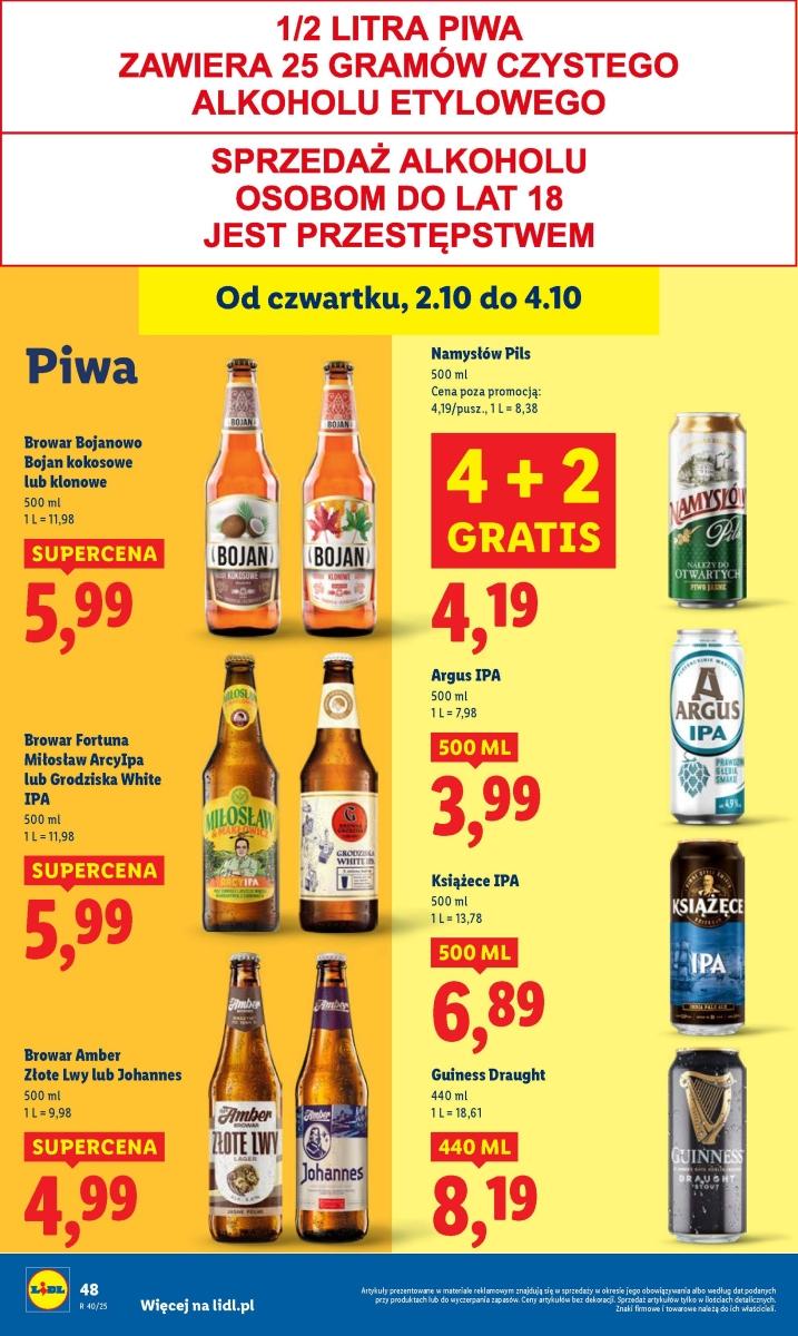 Gazetka promocyjna Lidl str. 51
