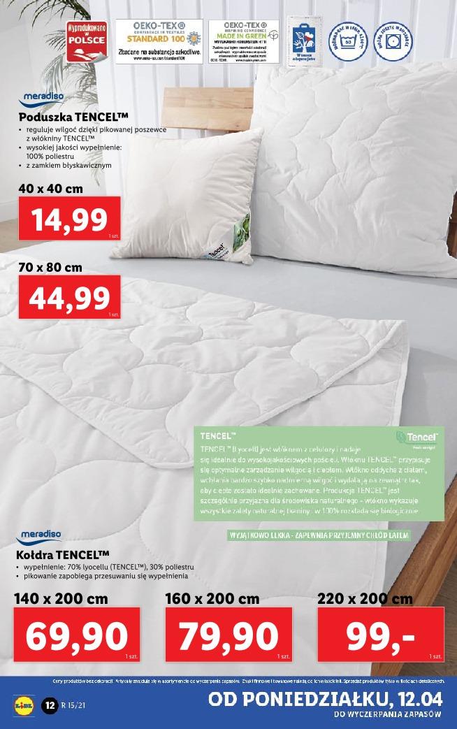Gazetka promocyjna Lidl str. 12