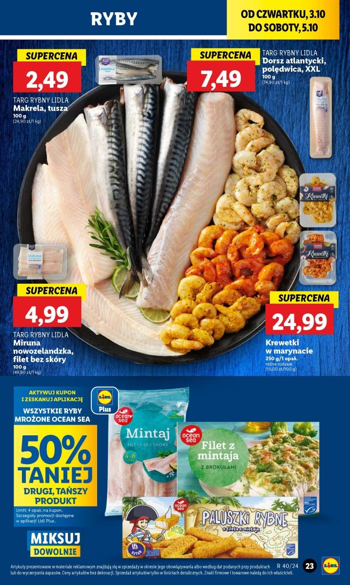 Gazetka promocyjna Lidl str. 31