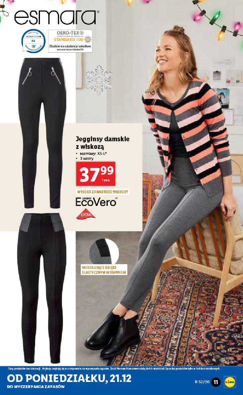 Gazetka promocyjna Lidl str. 11