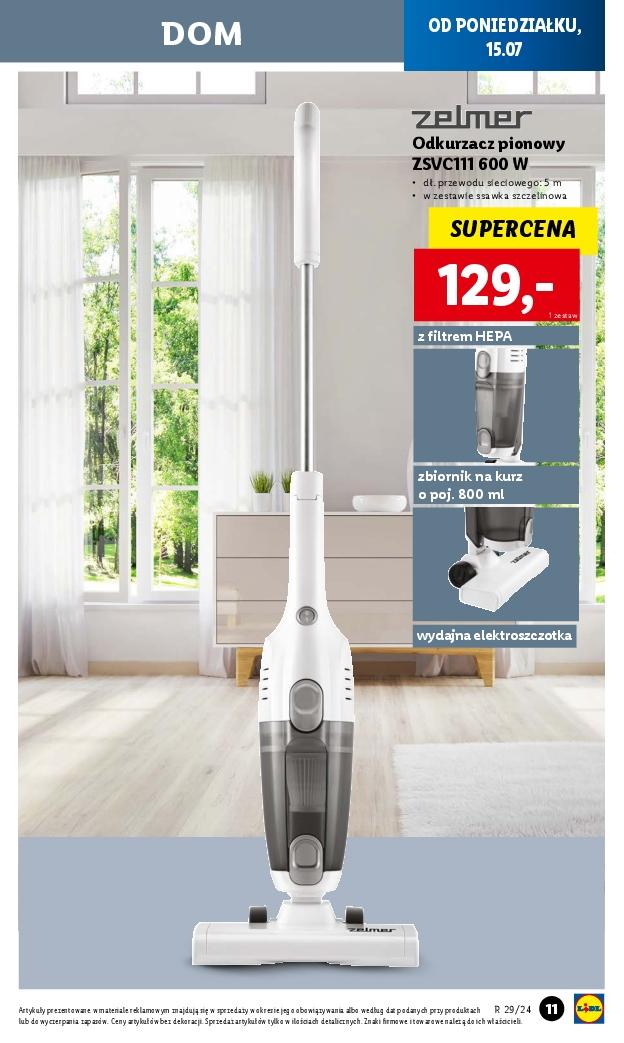 Gazetka promocyjna Lidl str. 11