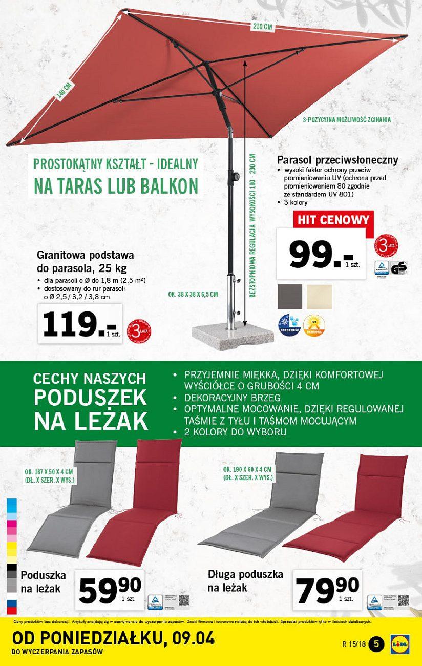 Gazetka promocyjna Lidl str. 5