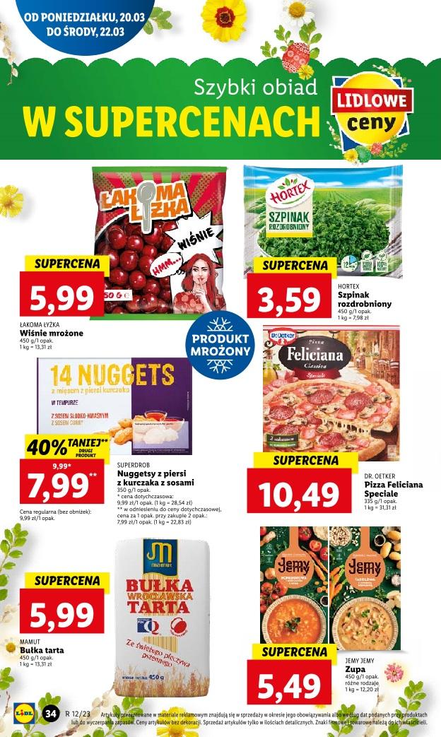 Gazetka promocyjna Lidl str. 36