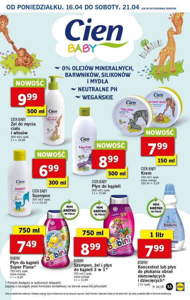 Gazetka promocyjna Lidl str. 26