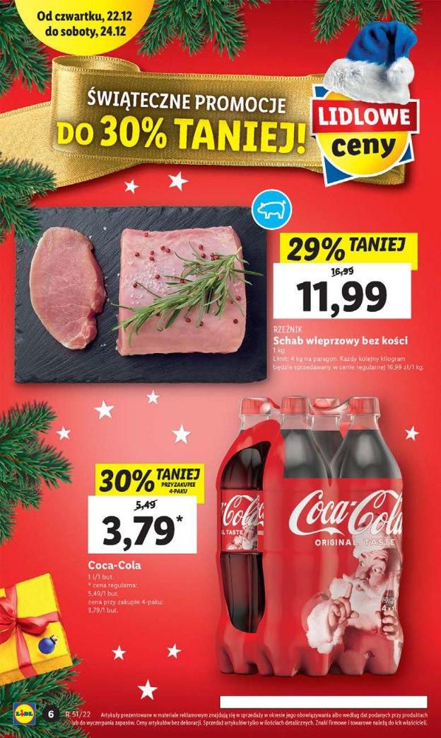 Gazetka promocyjna Lidl str. 6