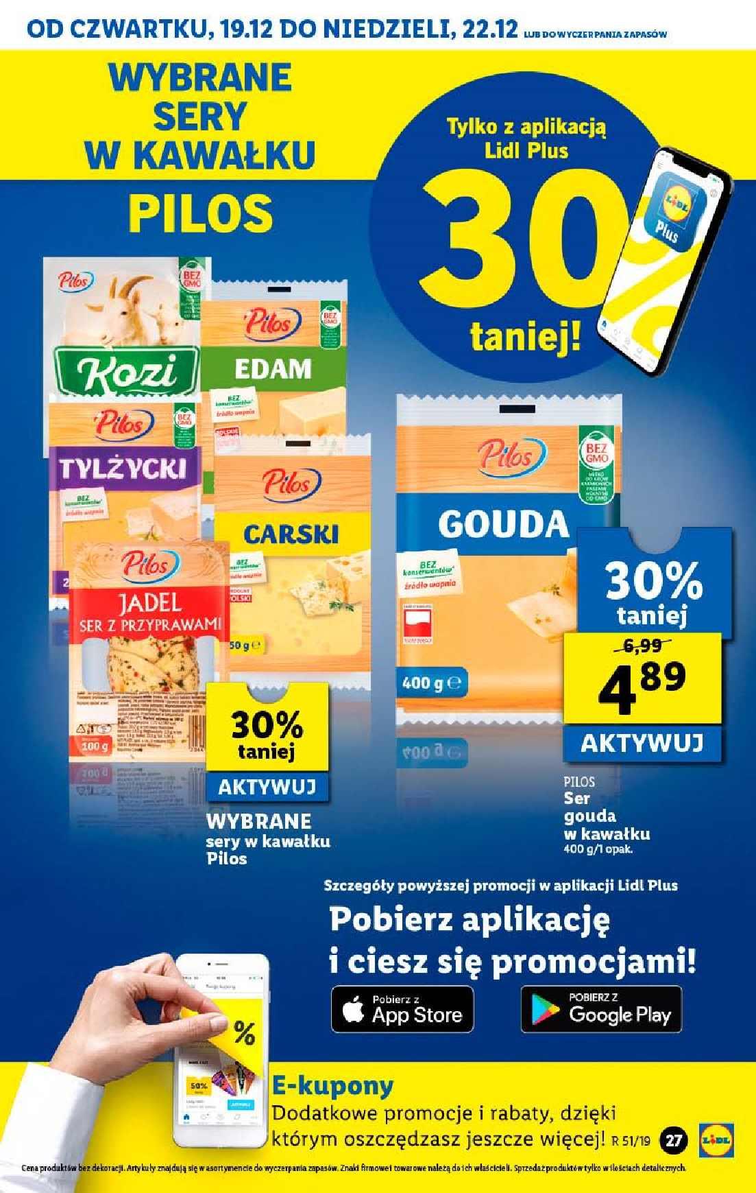 Gazetka promocyjna Lidl str. 27