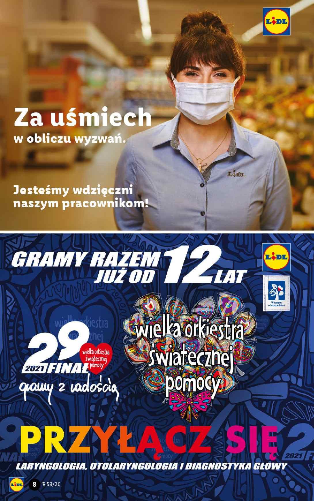 Gazetka promocyjna Lidl str. 8