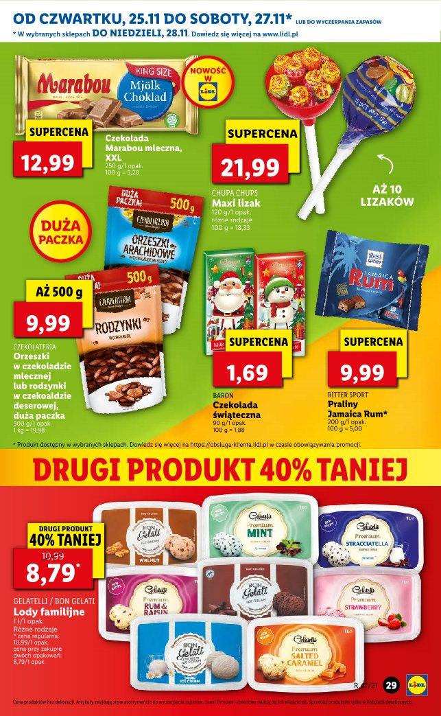 Gazetka promocyjna Lidl str. 29