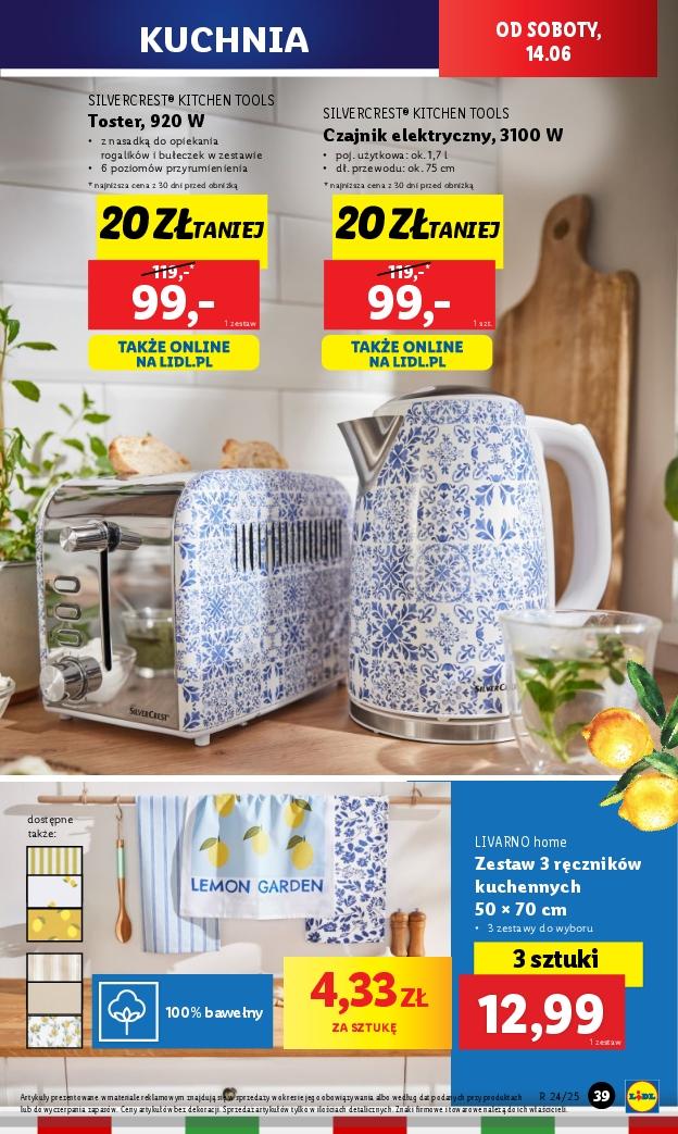 Gazetka promocyjna Lidl str. 51