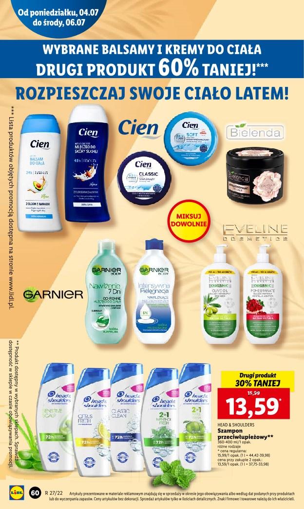 Gazetka promocyjna Lidl str. 60