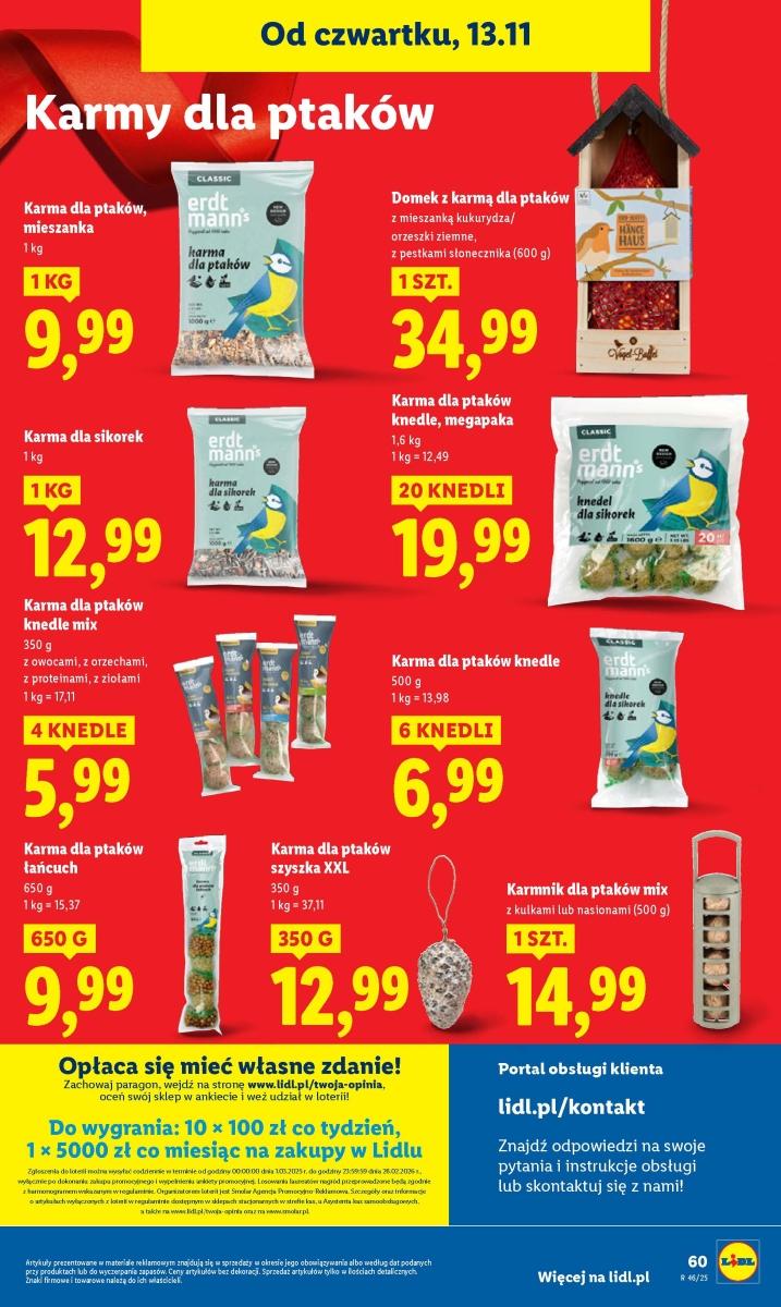 Gazetka promocyjna Lidl str. 61