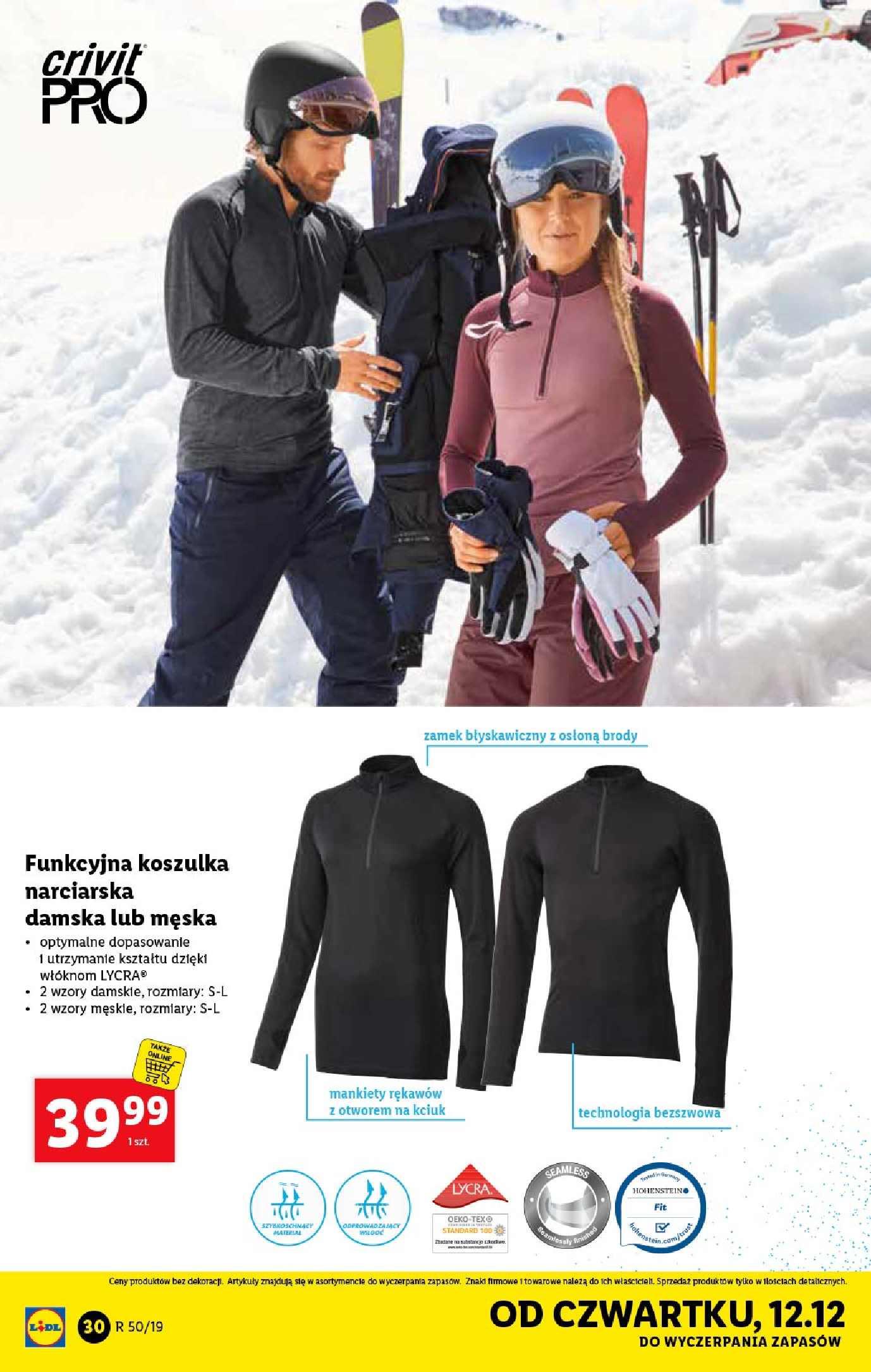 Gazetka promocyjna Lidl str. 30