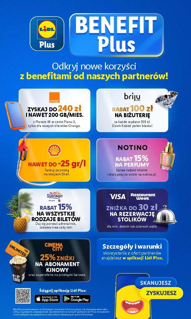 Gazetka promocyjna Lidl str. 59