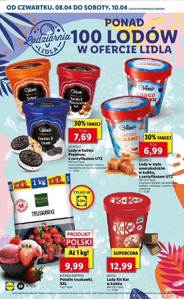 Gazetka promocyjna Lidl str. 26
