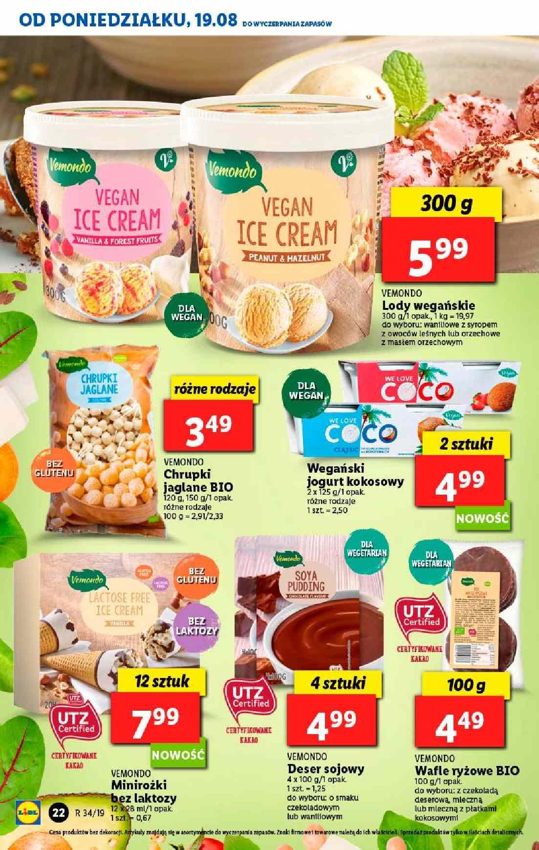 Gazetka promocyjna Lidl str. 22