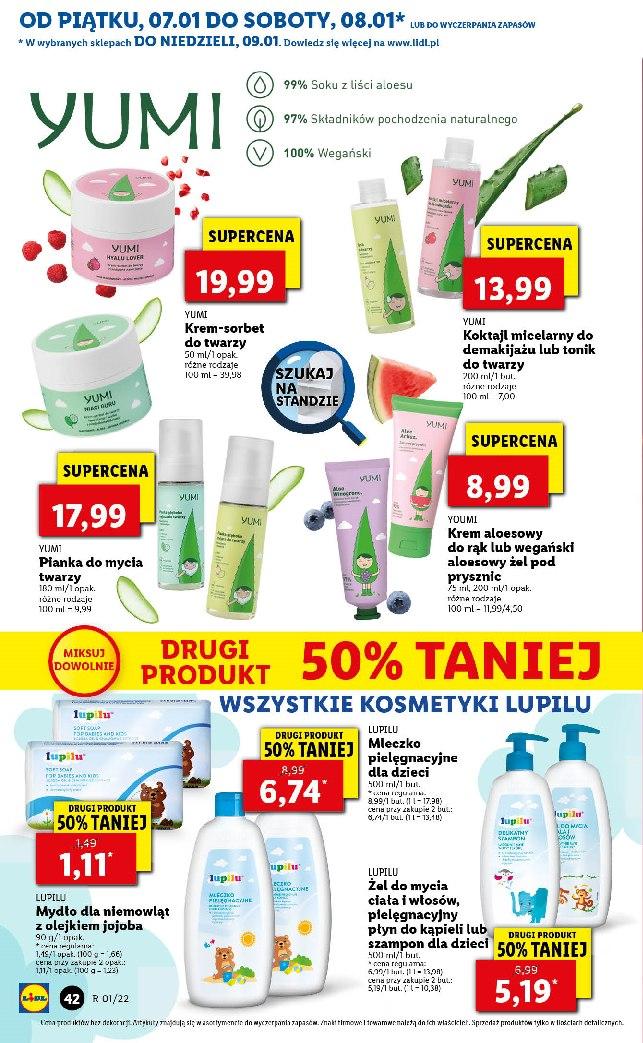Gazetka promocyjna Lidl str. 42