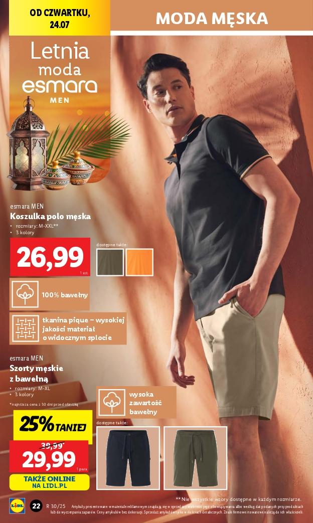 Gazetka promocyjna Lidl str. 26