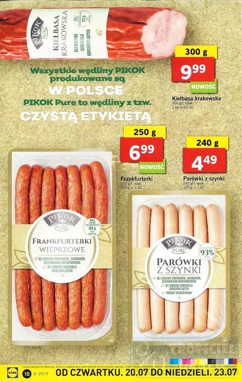 Gazetka promocyjna Lidl str. 10