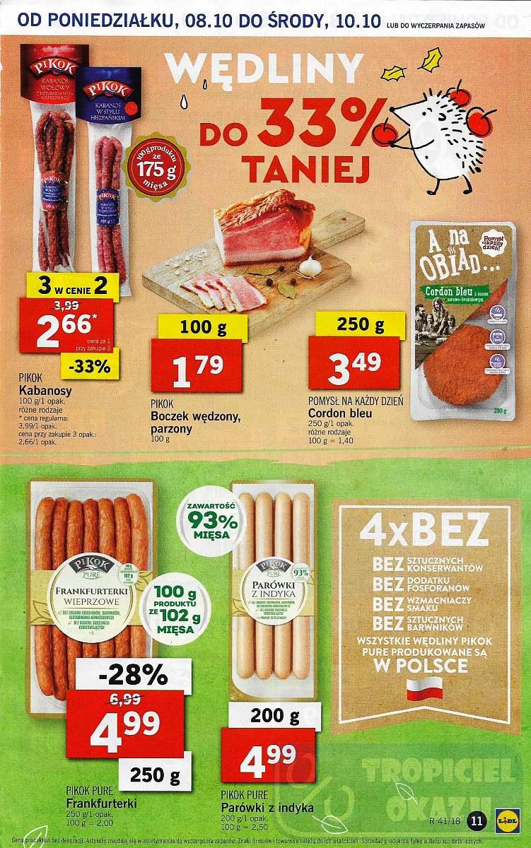 Gazetka promocyjna Lidl str. 11