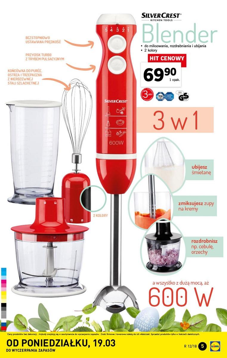 Gazetka promocyjna Lidl str. 5