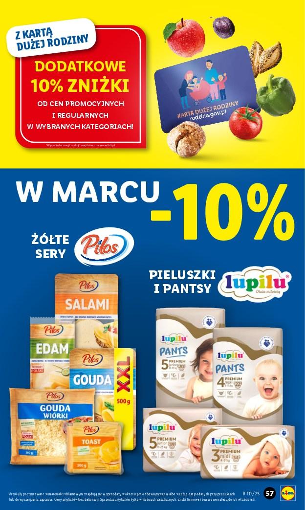 Gazetka promocyjna Lidl str. 63