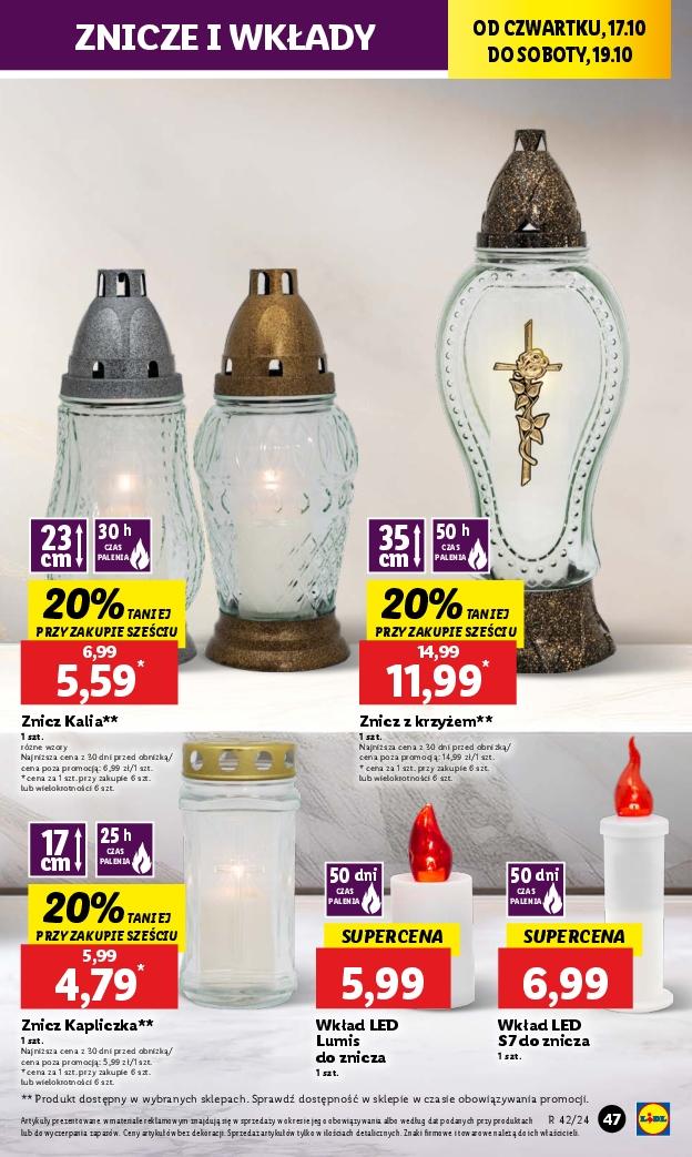 Gazetka promocyjna Lidl str. 55