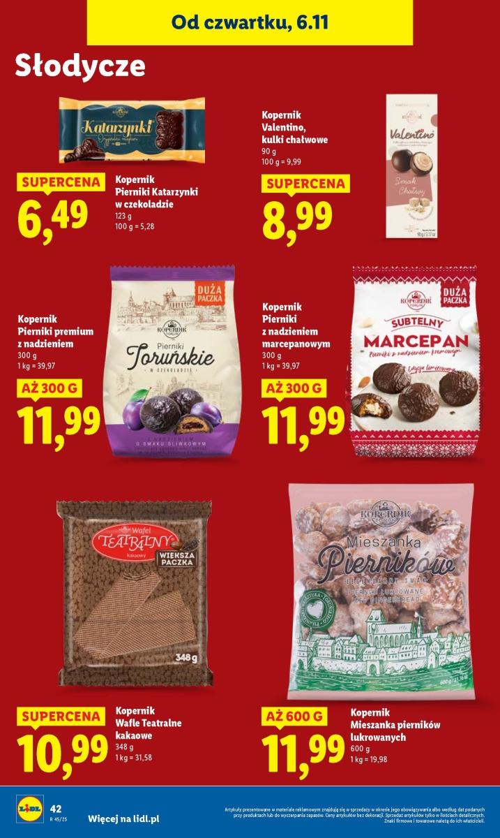 Gazetka promocyjna Lidl str. 46