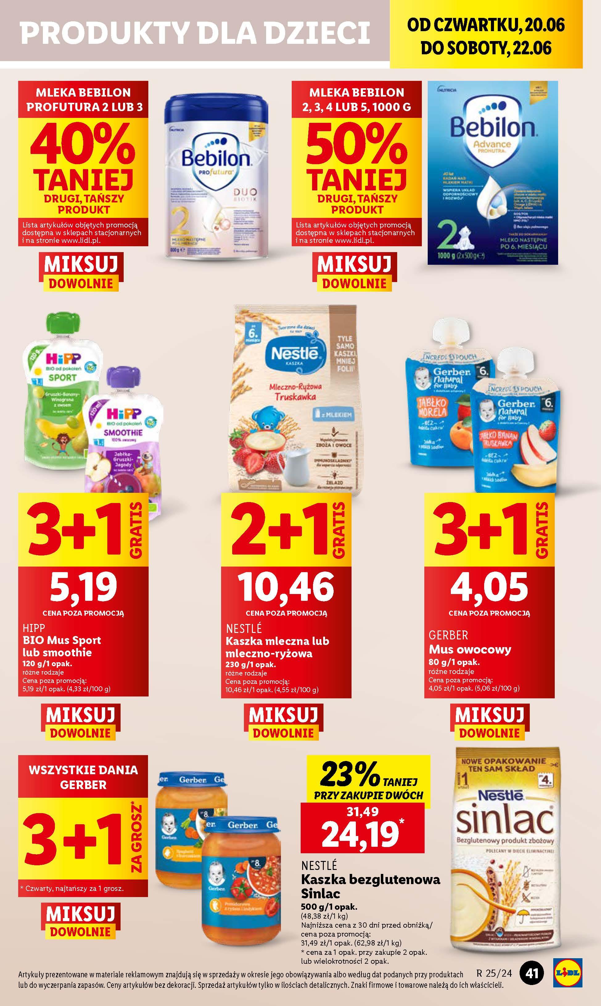 Gazetka promocyjna Lidl str. 51