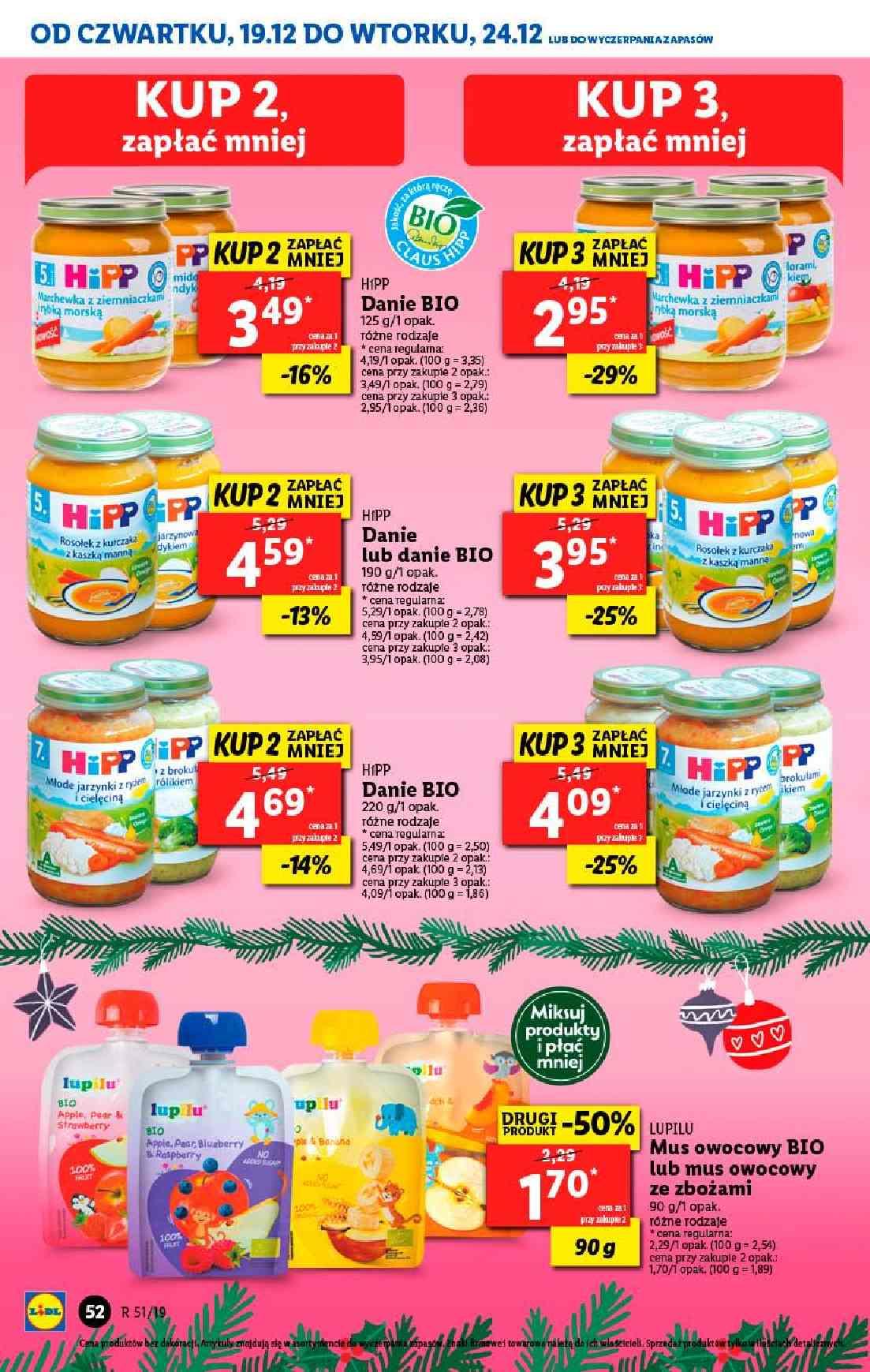 Gazetka promocyjna Lidl str. 52