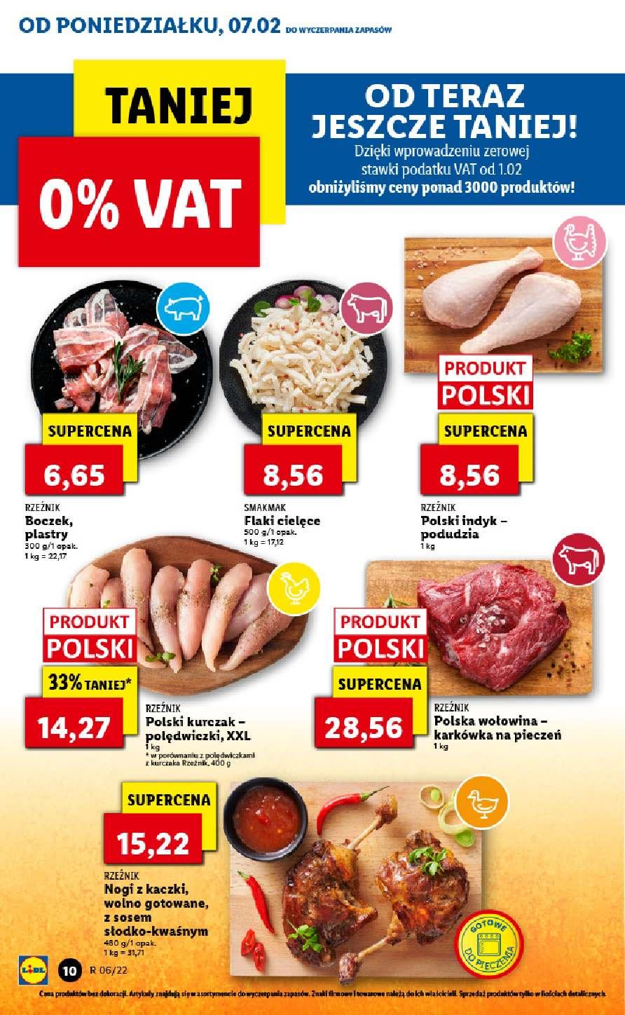 Gazetka promocyjna Lidl str. 10