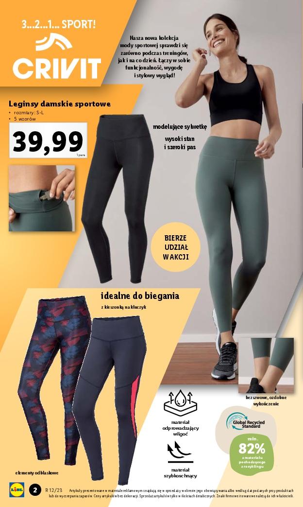 Gazetka promocyjna Lidl str. 2