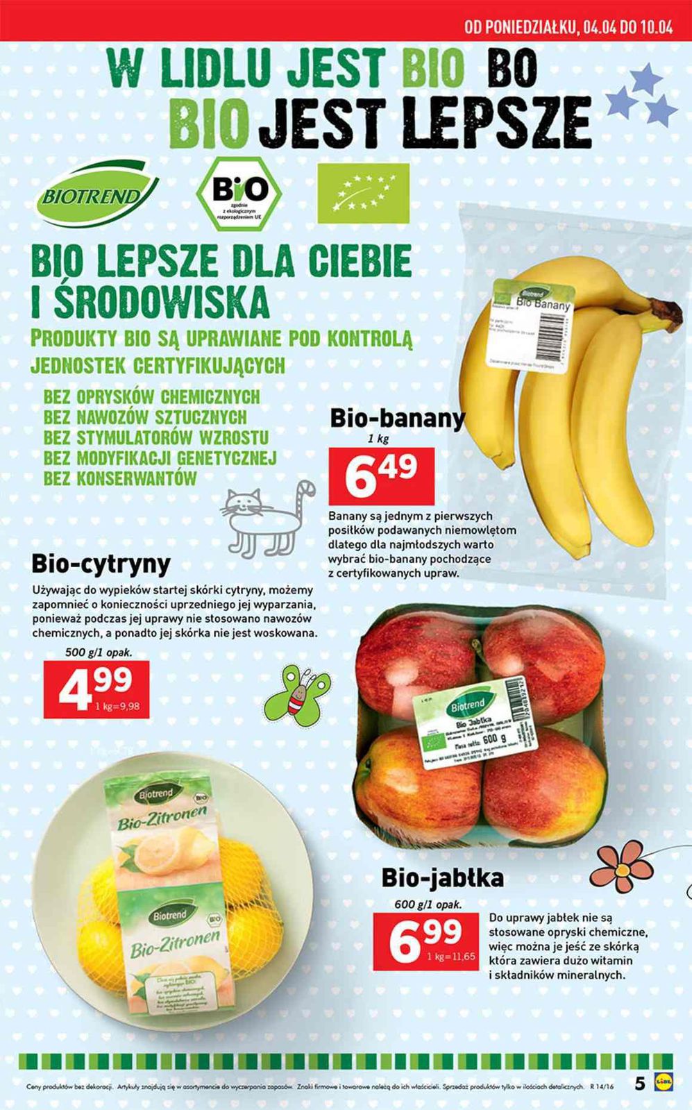 Gazetka promocyjna Lidl str. 5