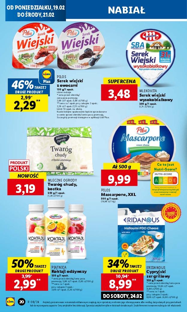 Gazetka promocyjna Lidl str. 22