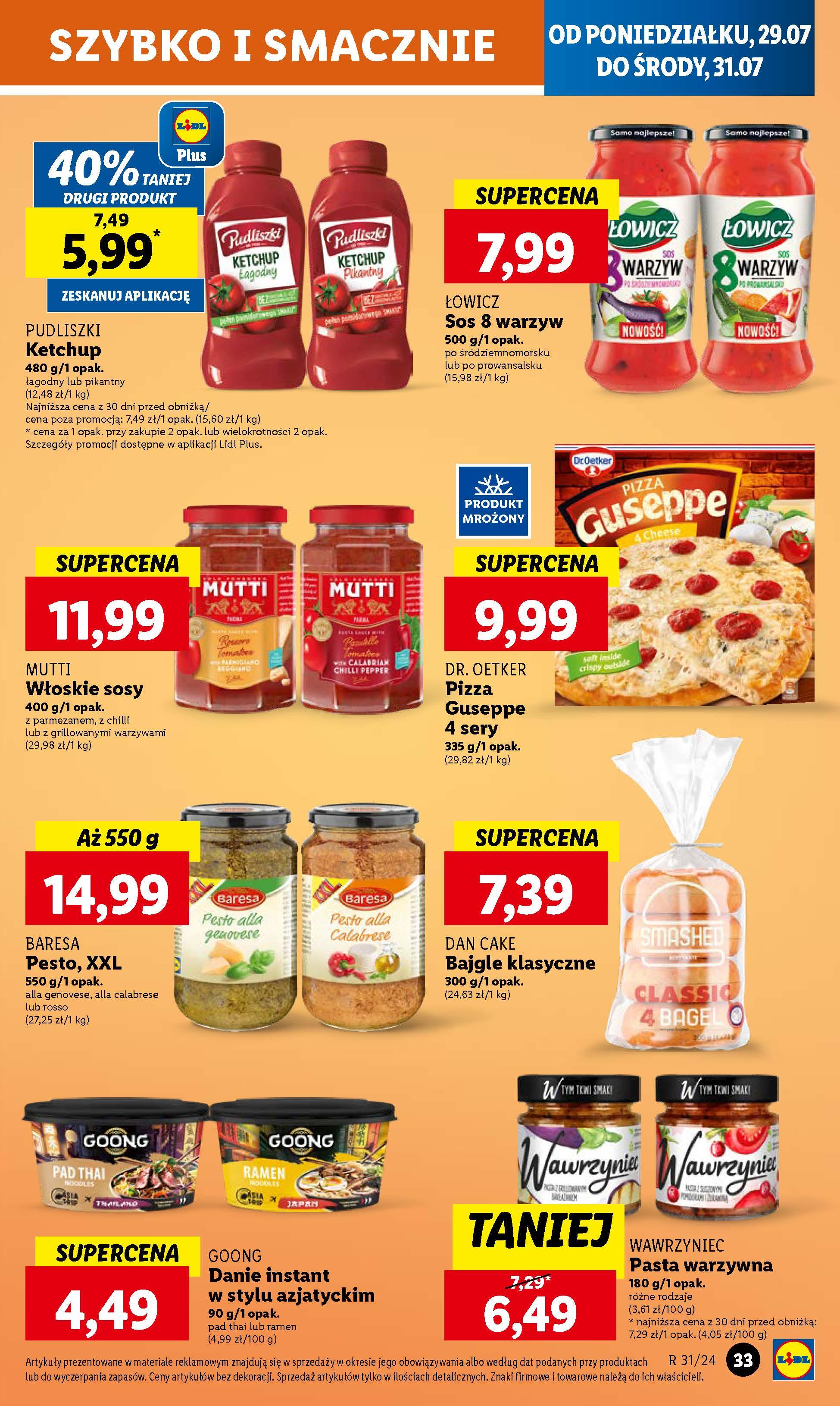 Gazetka promocyjna Lidl str. 39