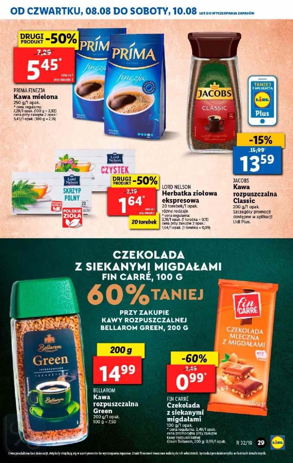 Gazetka promocyjna Lidl str. 29