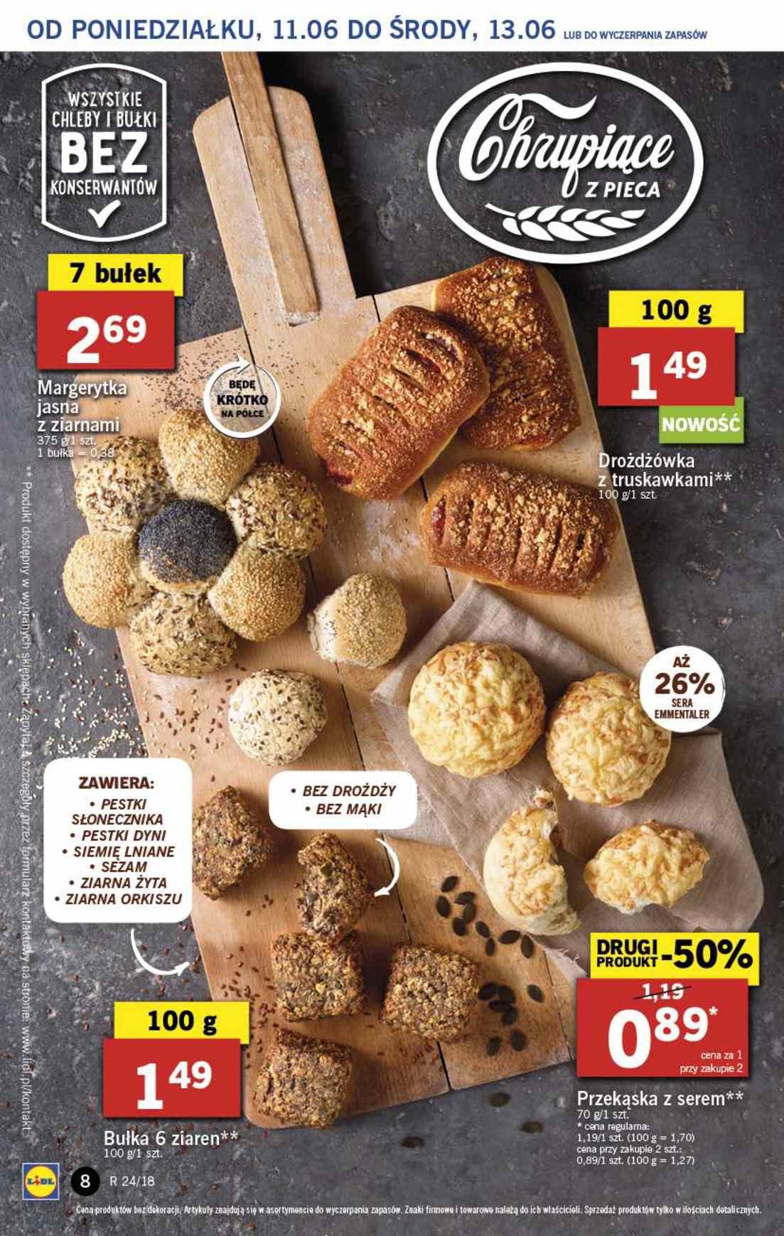 Gazetka promocyjna Lidl str. 8