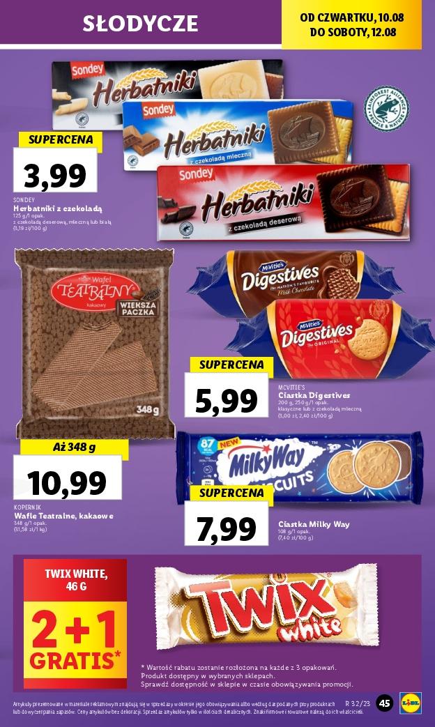 Gazetka promocyjna Lidl str. 65
