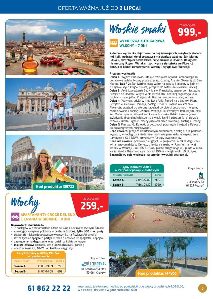 Gazetka promocyjna Lidl str. 5