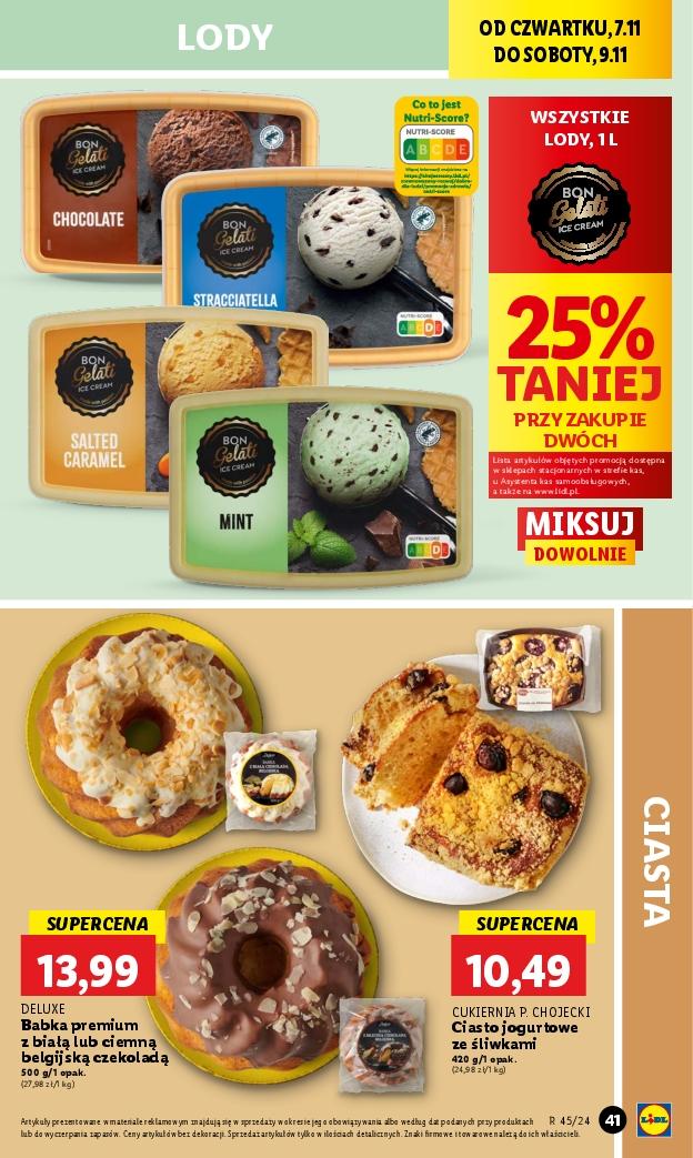Gazetka promocyjna Lidl str. 43