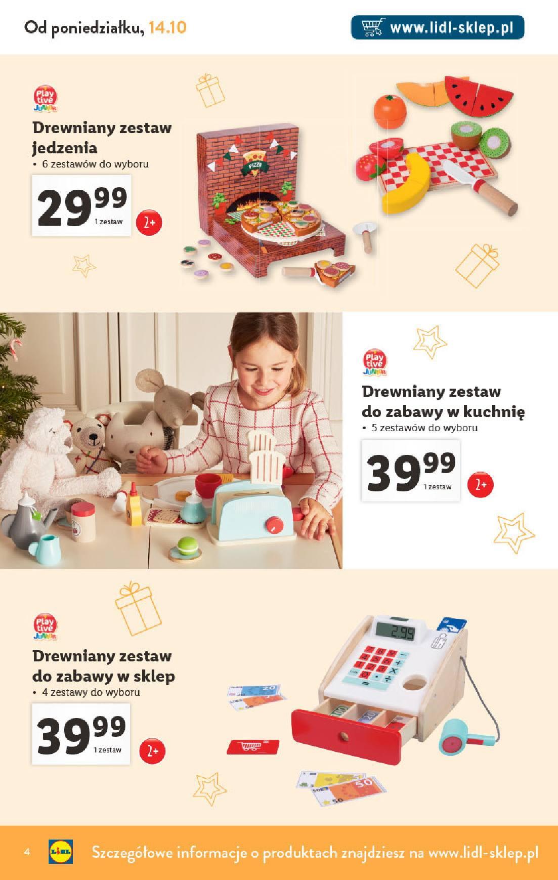 Gazetka promocyjna Lidl str. 4