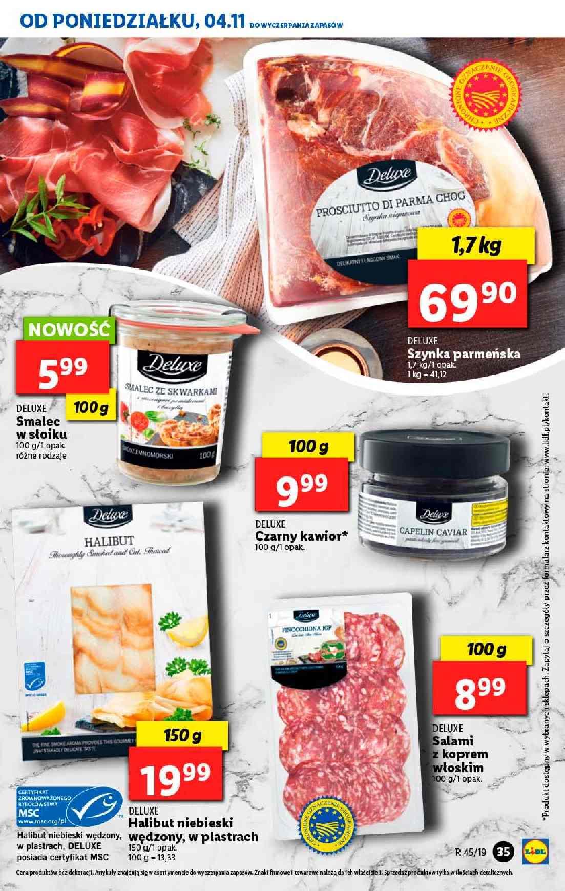 Gazetka promocyjna Lidl str. 35