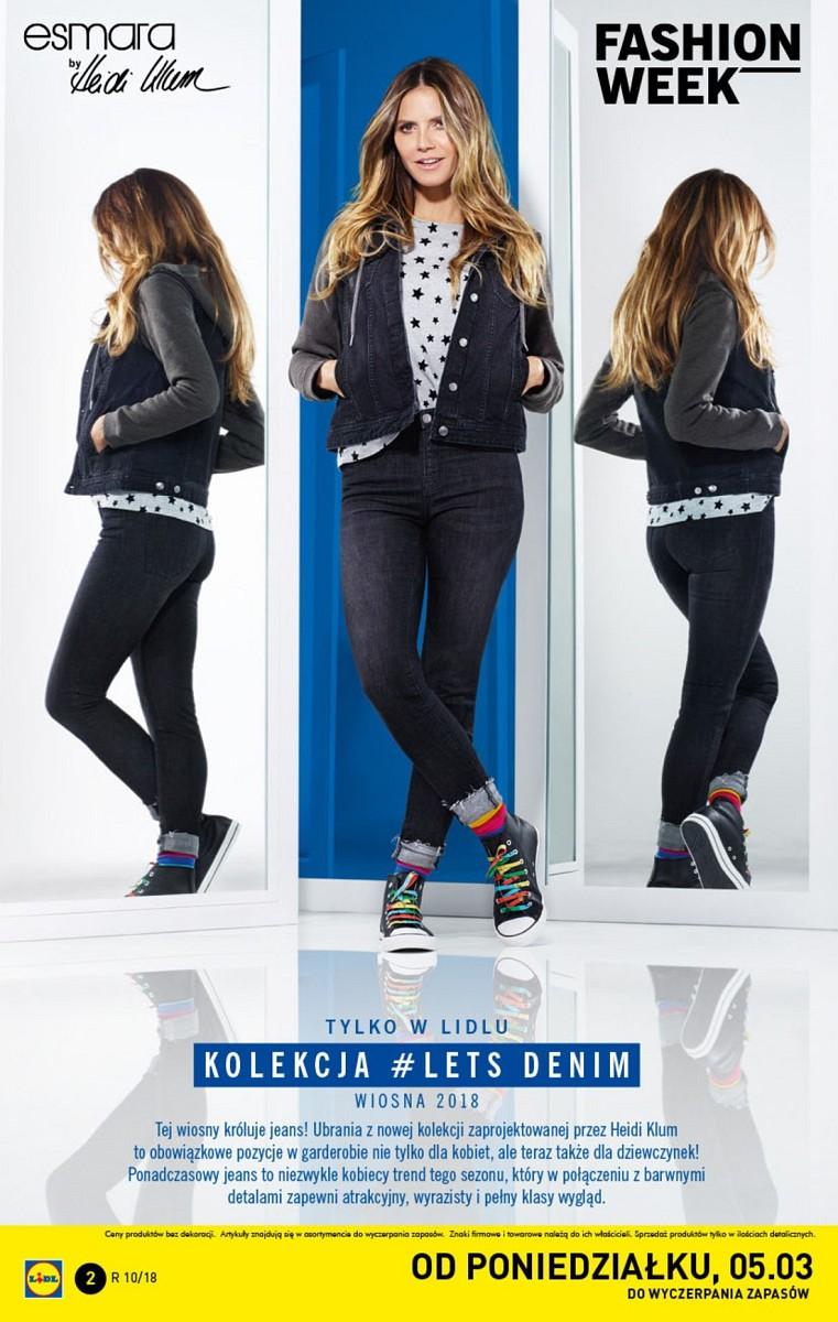 Gazetka promocyjna Lidl str. 2