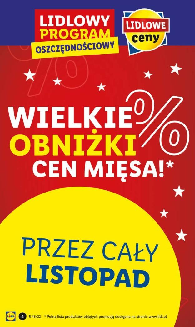 Gazetka promocyjna Lidl str. 4