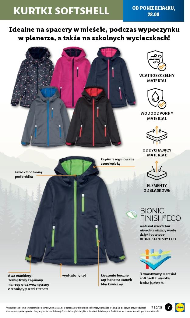 Gazetka promocyjna Lidl str. 7