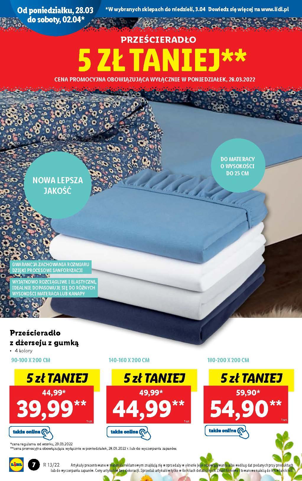 Gazetka promocyjna Lidl str. 8