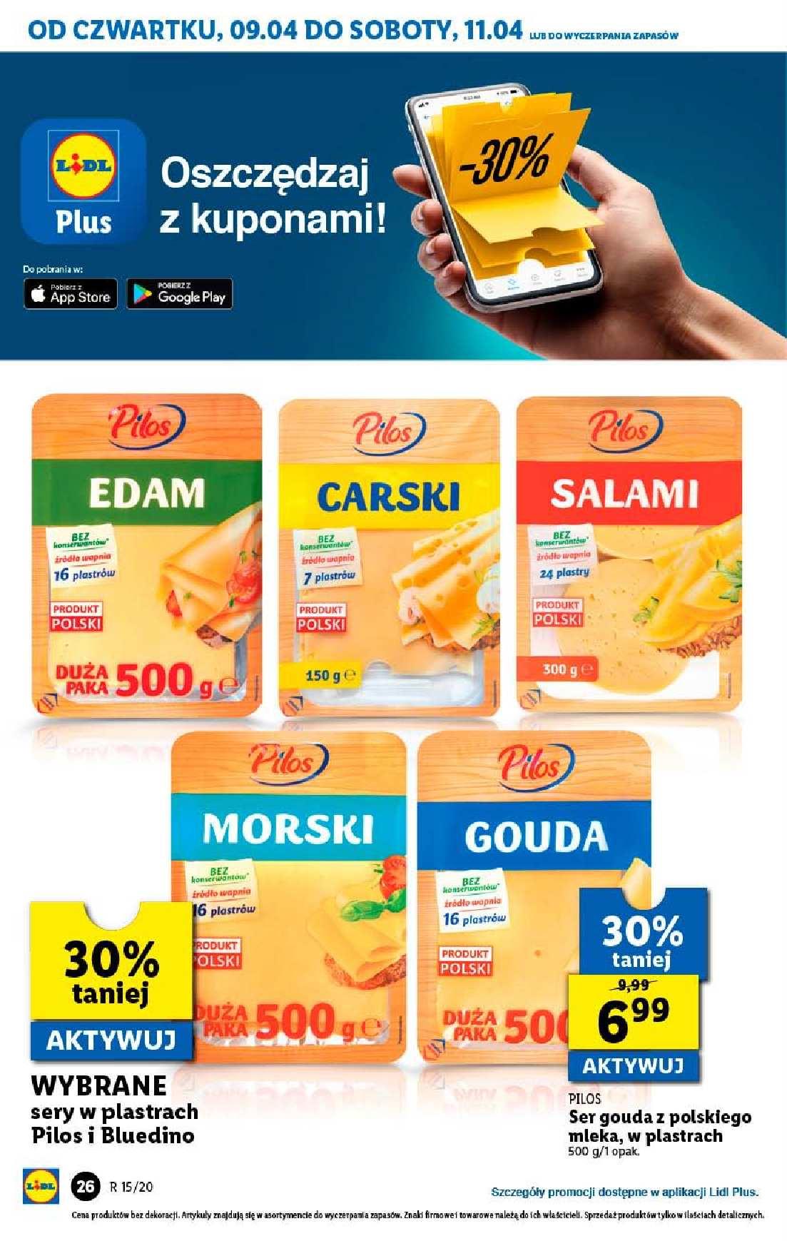 Gazetka promocyjna Lidl str. 26