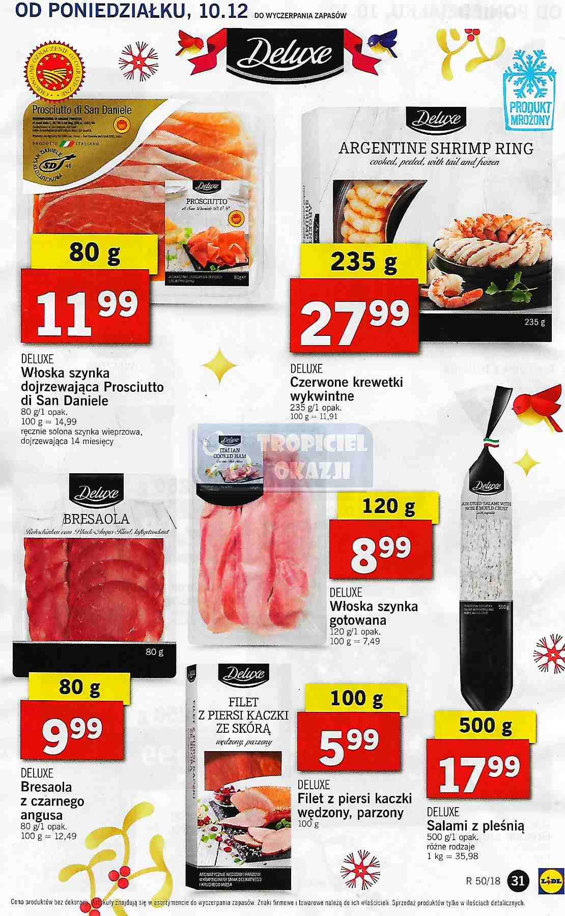 Gazetka promocyjna Lidl str. 31