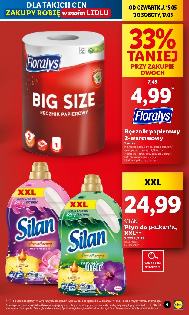 Gazetka promocyjna Lidl str. 9